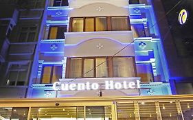 Taksim Cuento Hotel Istanbul 3* Turkey